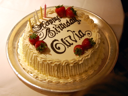 Happy Birthday Olivia Cake Images - Food Ideas.